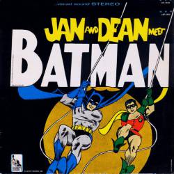 Jan And Dean : Jan and Dean Meet Batman
